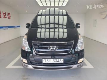 Hyundai Starex 11  seats  limousine — foto 1
