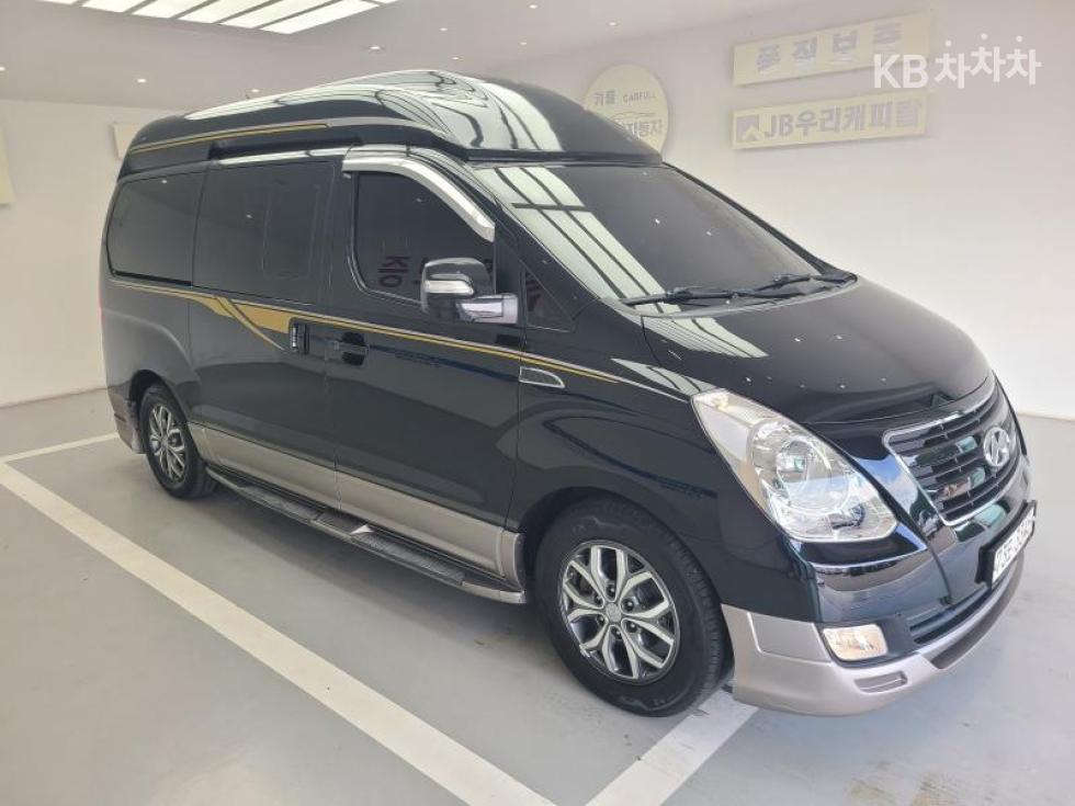 Hyundai Starex — miniaturë 2