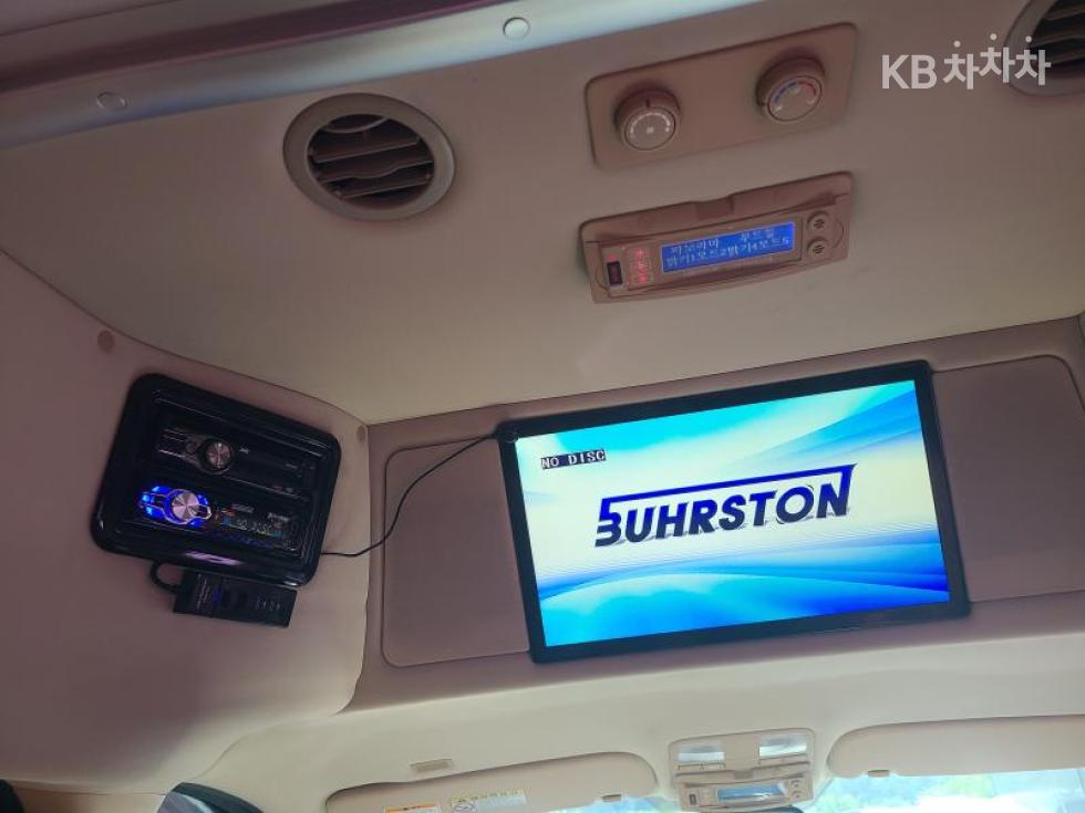 Hyundai Starex — miniaturë 14
