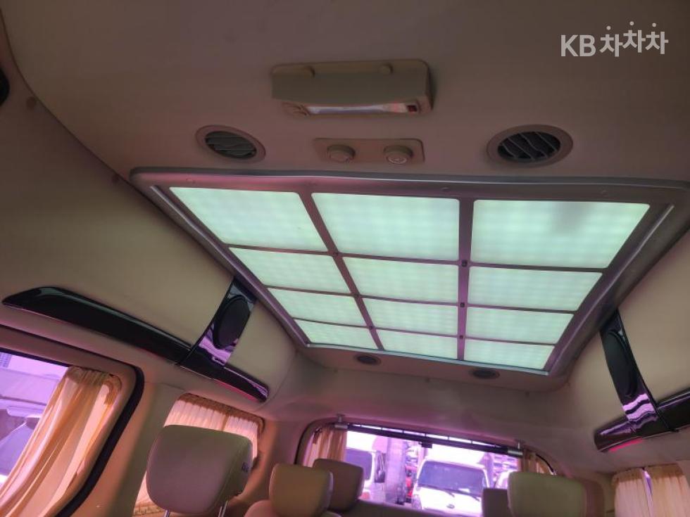 Hyundai Starex — miniaturë 15