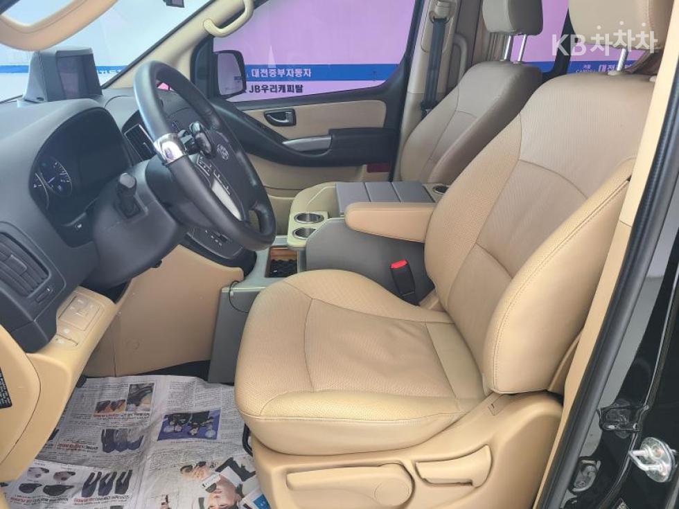Hyundai Starex — miniaturë 16