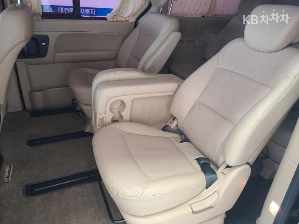 Hyundai Starex — miniaturë 17