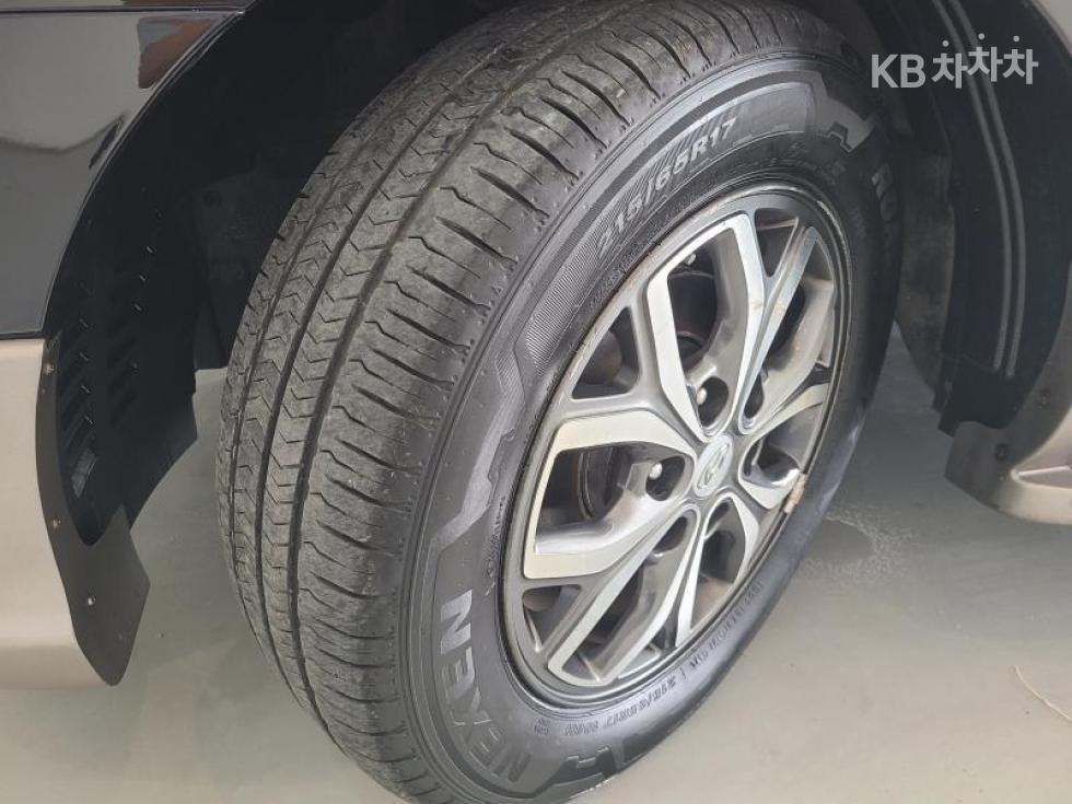 Hyundai Starex — miniaturë 19