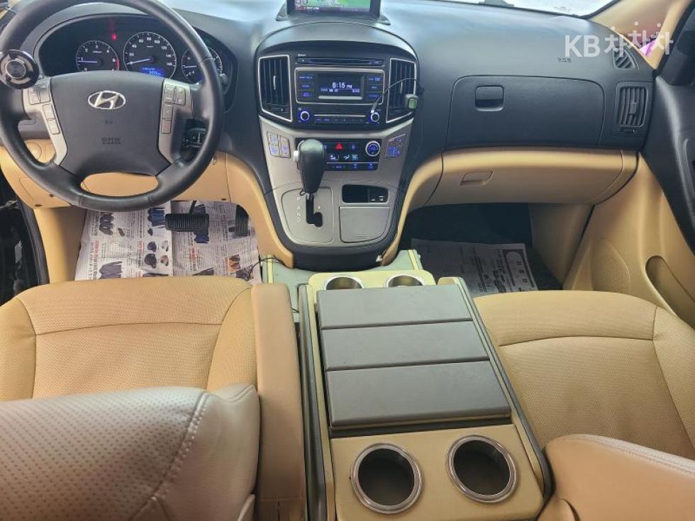 Hyundai Starex — miniaturë 21