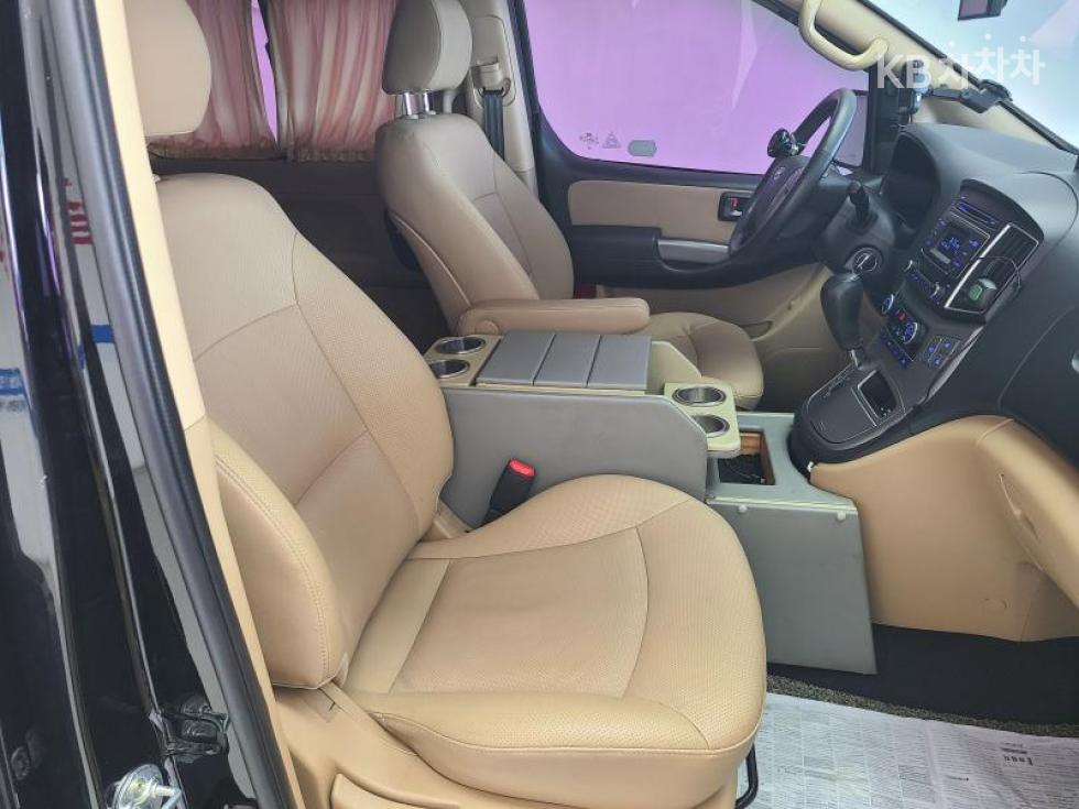 Hyundai Starex — miniaturë 22