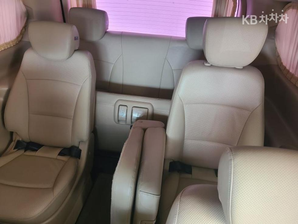 Hyundai Starex — miniaturë 23