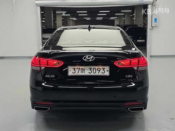 Hyundai Aslan — miniaturë 3