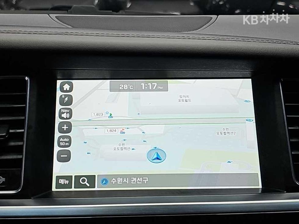 Hyundai Aslan — miniaturë 15