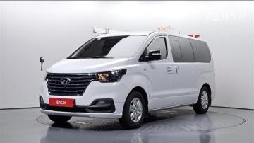 Hyundai Starex Camping car — foto 1