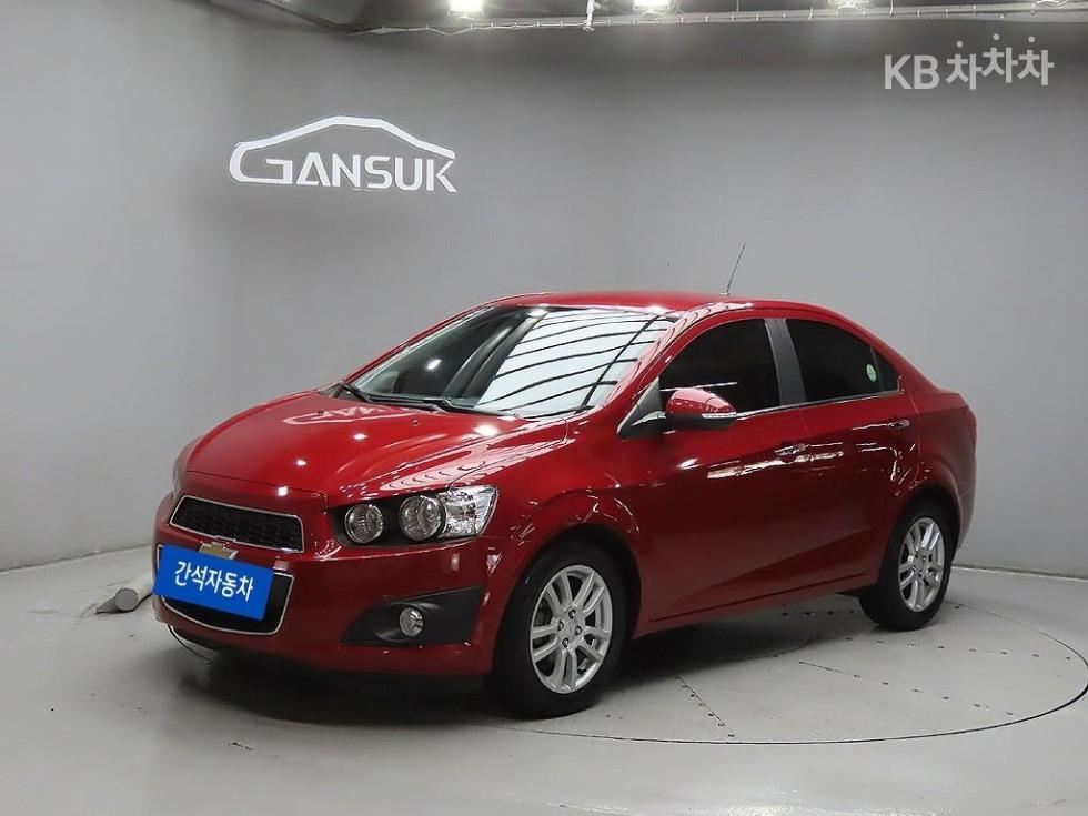 Chevrolet Aveo — miniaturë 2