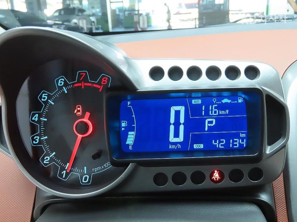 Chevrolet Aveo — miniaturë 6
