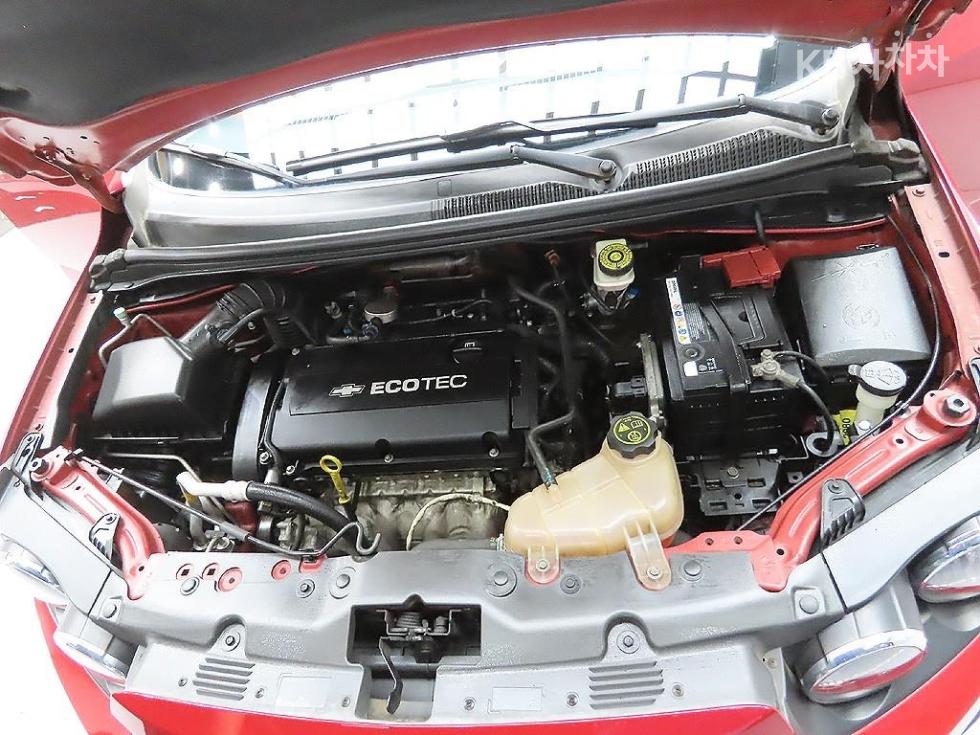 Chevrolet Aveo — miniaturë 7