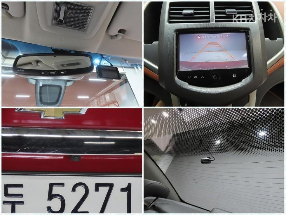 Chevrolet Aveo — miniaturë 20