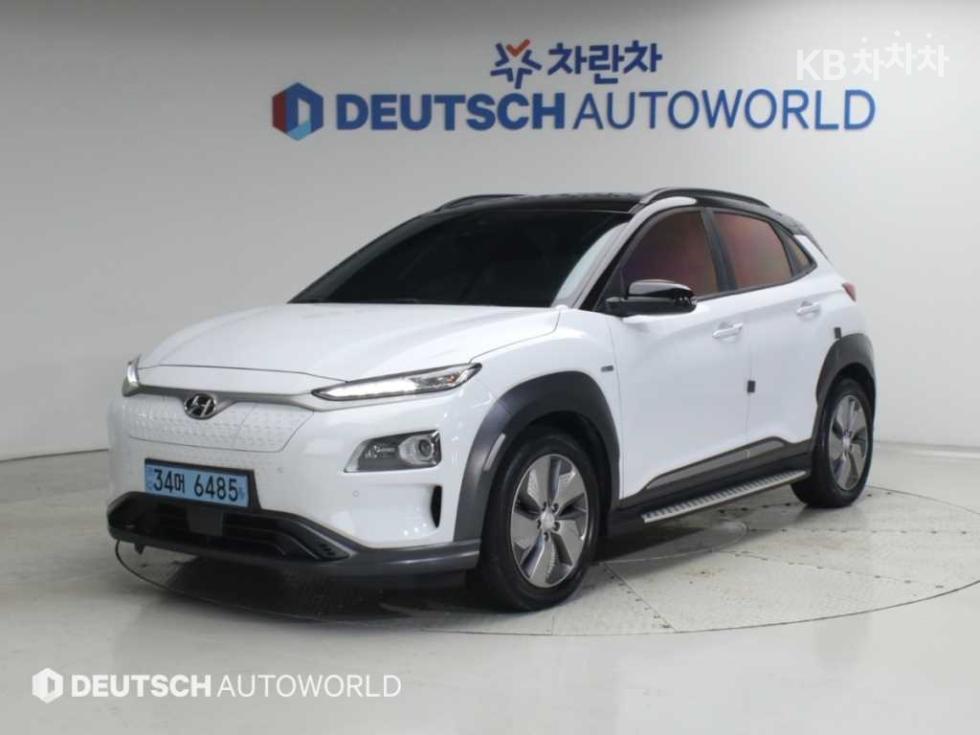 Hyundai Кона