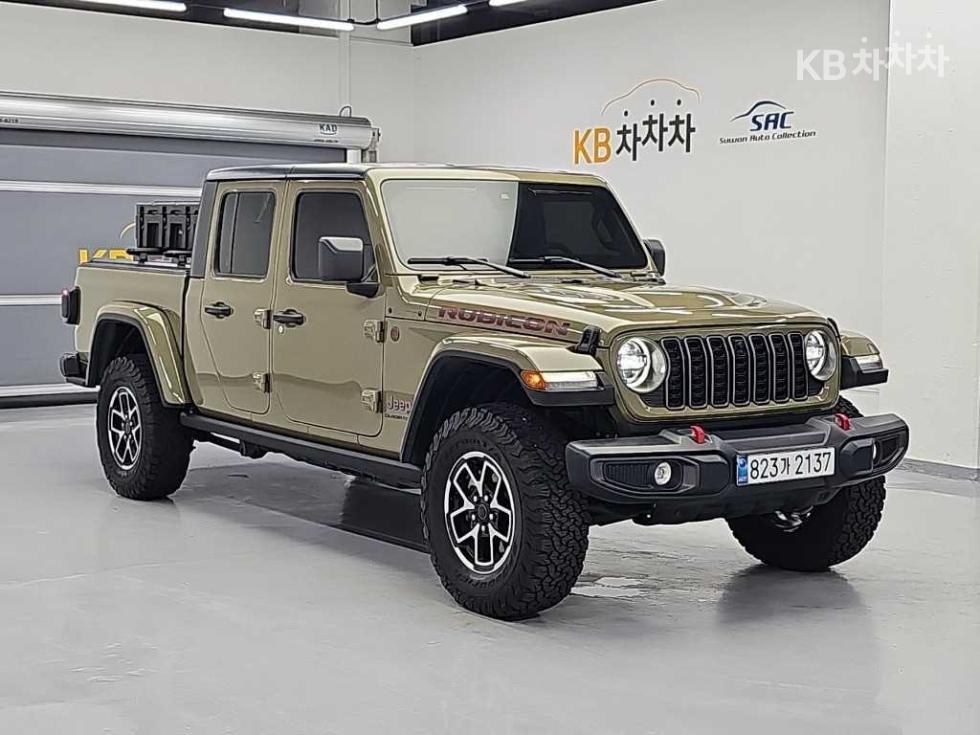 Jeep Gladiator