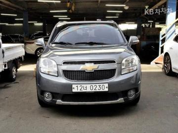 Chevrolet Orlando LT 프리미엄 — foto 1