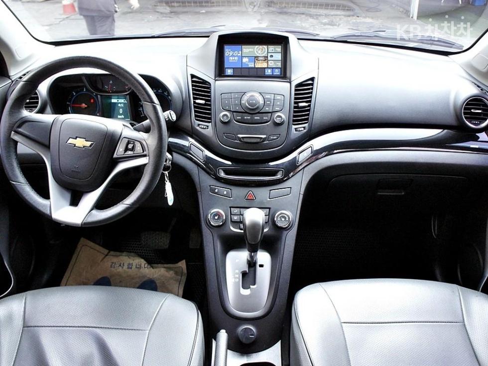 Chevrolet Orlando — miniaturë 6
