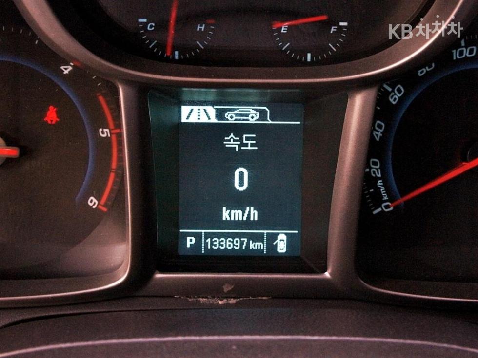 Chevrolet Orlando — miniaturë 7