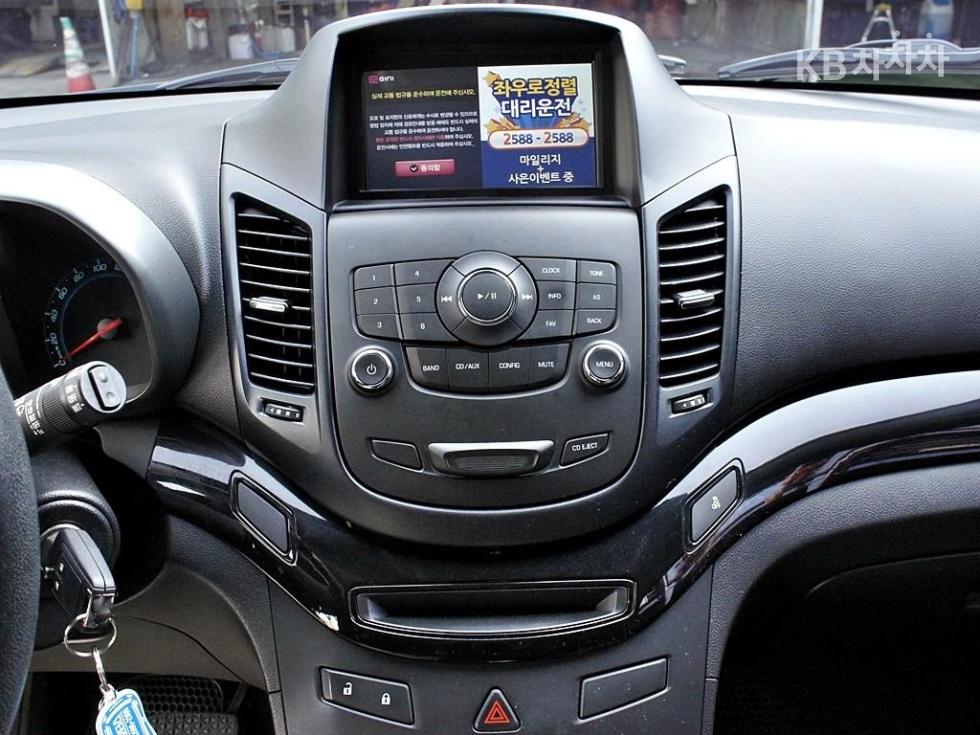 Chevrolet Orlando — miniaturë 8