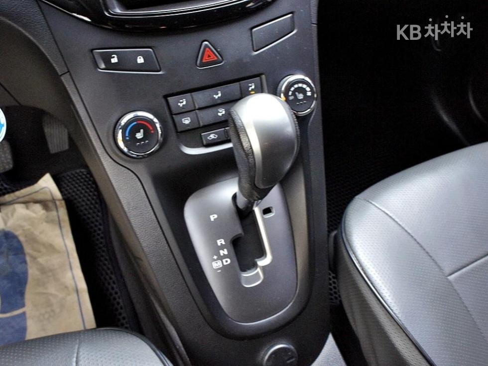 Chevrolet Orlando — miniaturë 9
