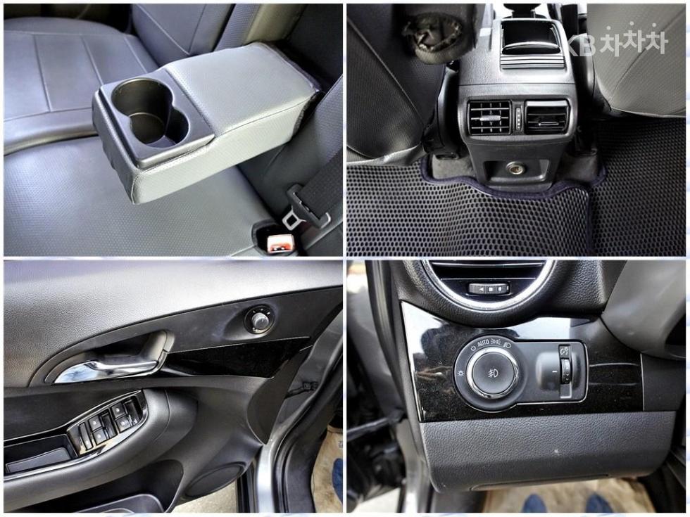 Chevrolet Orlando — miniaturë 13