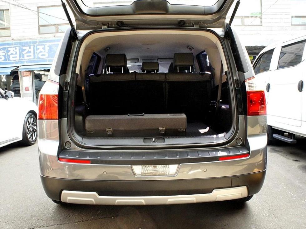 Chevrolet Orlando — miniaturë 15