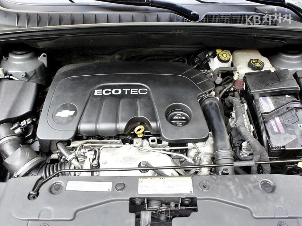 Chevrolet Orlando — miniaturë 16