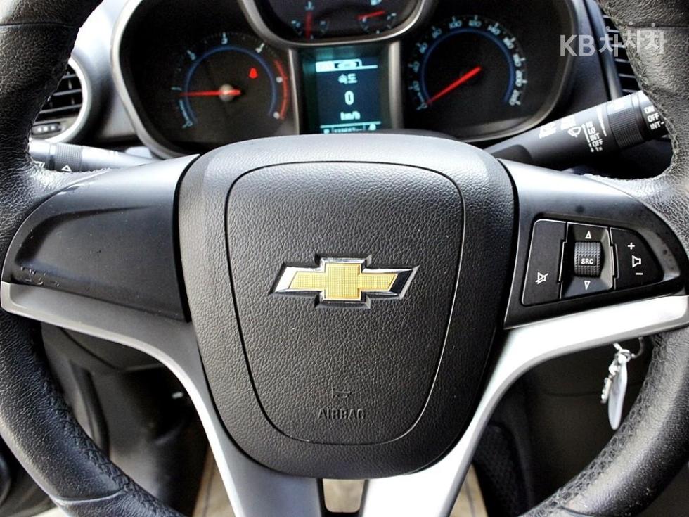 Chevrolet Orlando — miniaturë 17