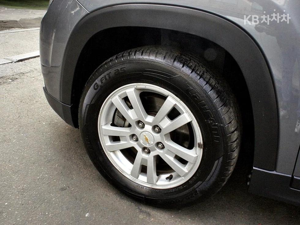 Chevrolet Orlando — miniaturë 18