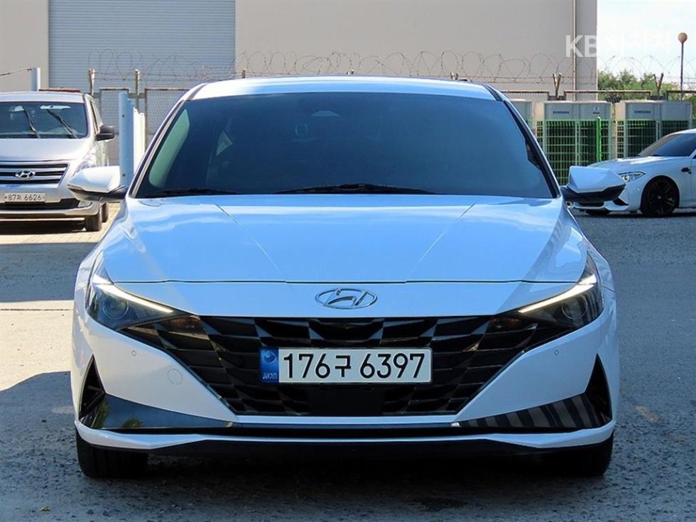 Hyundai Элантра