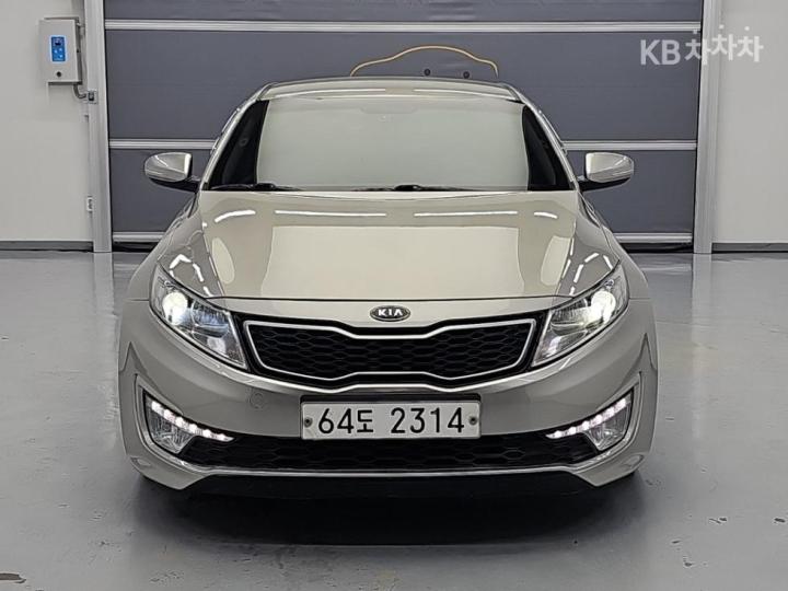 Kia K5 — miniaturë 2