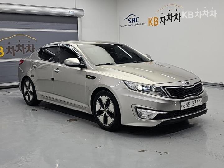 Kia K5 — miniaturë 4