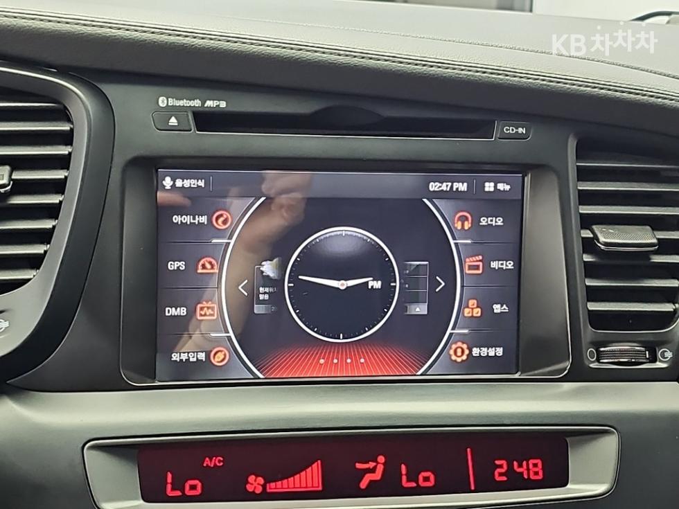 Kia K5 — miniaturë 14