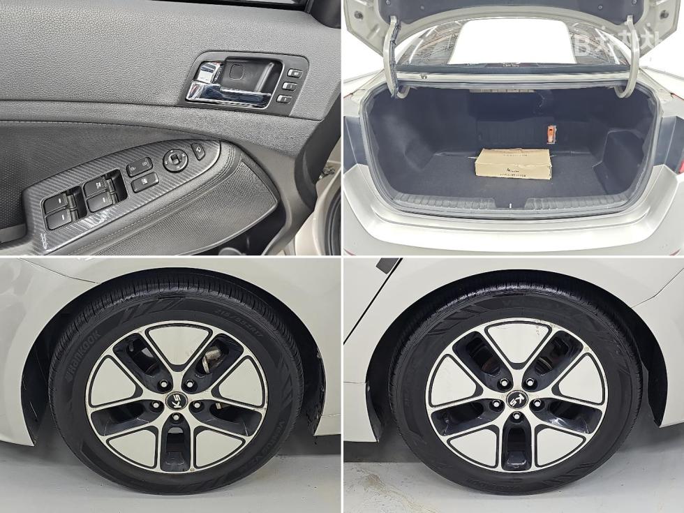 Kia K5 — miniaturë 18
