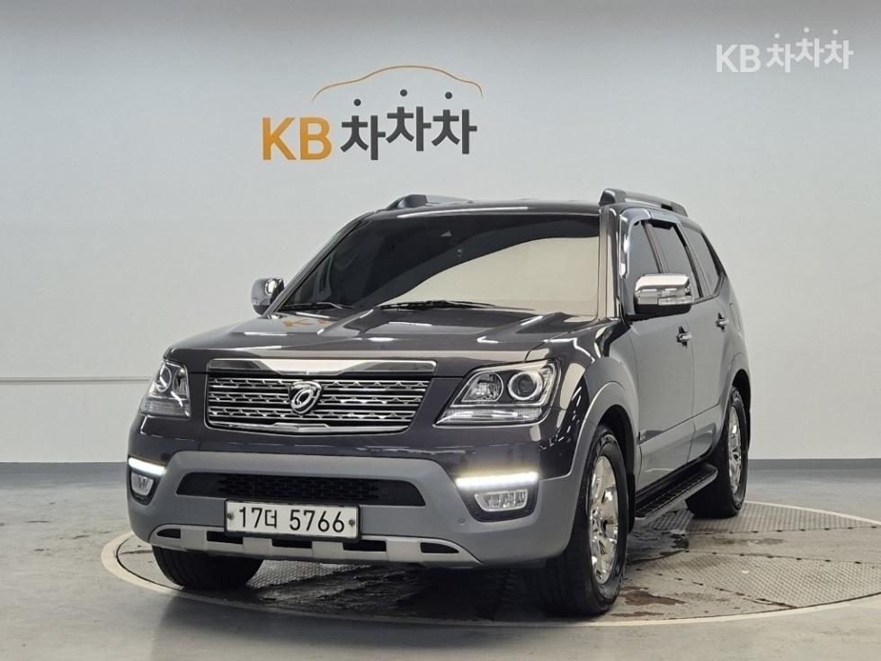 Kia Mohave