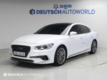Hyundai Grandeur 3.0 익스클루시브 스페셜 — foto 1