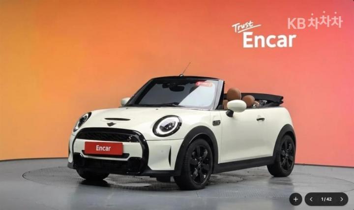 MINI Cabrio s 2.0 classic launch pack — foto 1