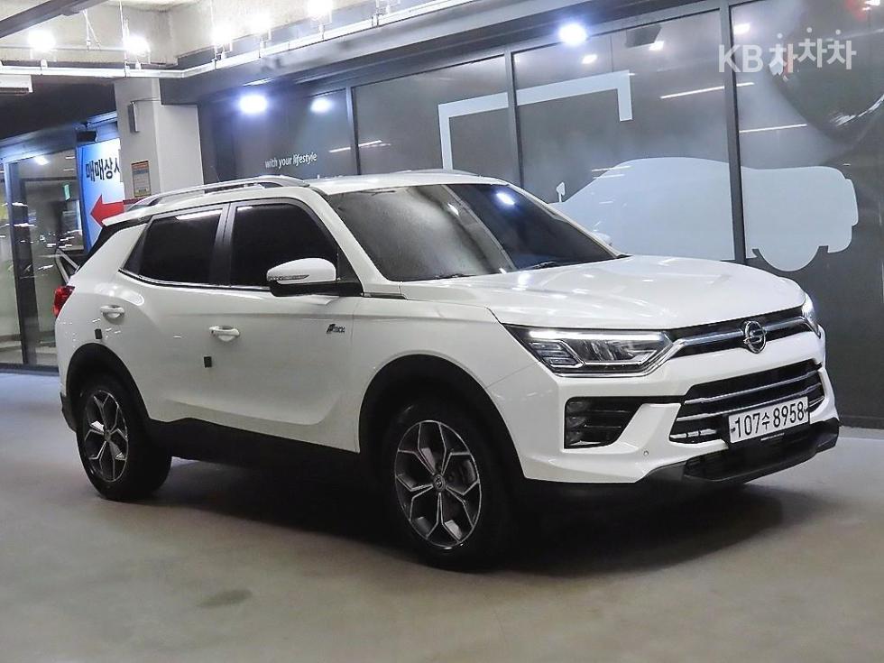 SsangYong Корандо