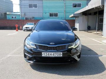 Kia K5 2.0 LPI 프레스티지 — foto 1
