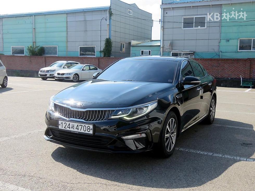 Kia K5 — miniaturë 2