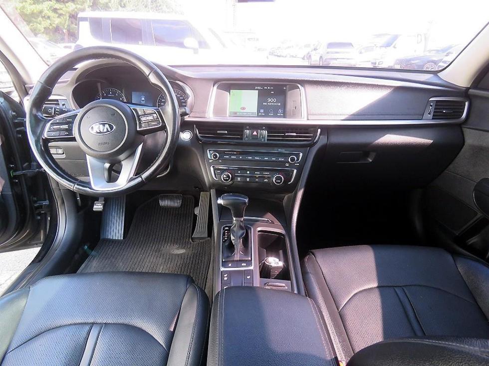 Kia K5 — miniaturë 7