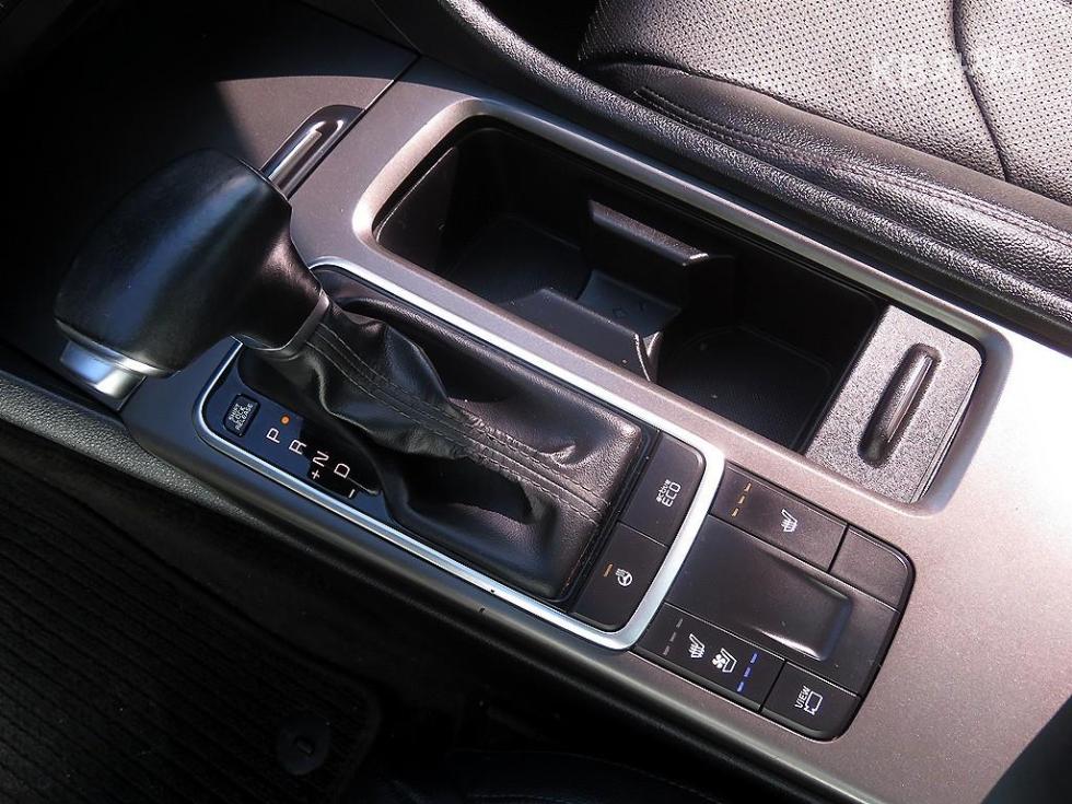 Kia K5 — miniaturë 12