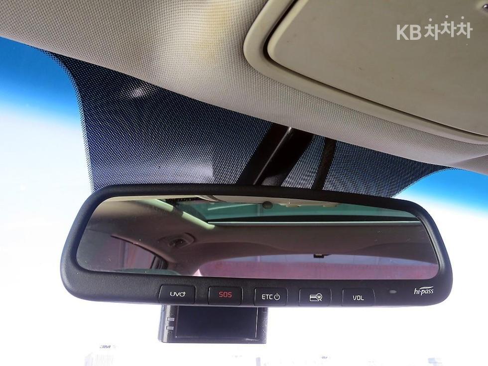 Kia K5 — miniaturë 13
