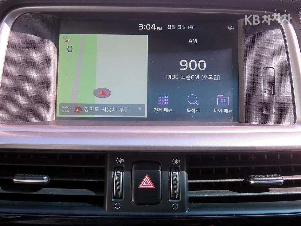 Kia K5 — miniaturë 14