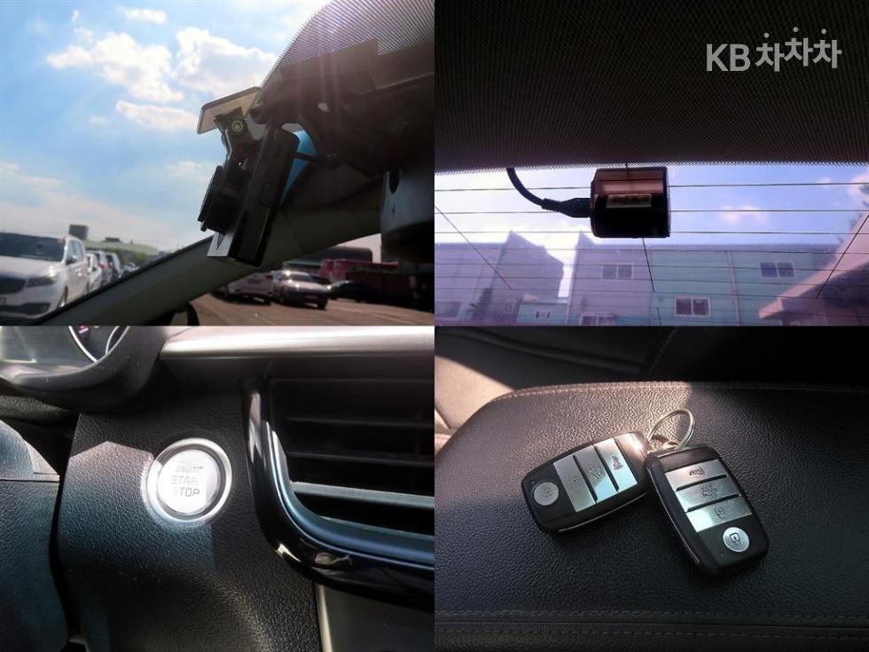 Kia K5 — miniaturë 16