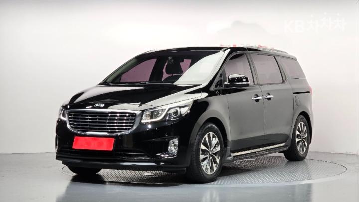 Kia Carnival PRESTIGE