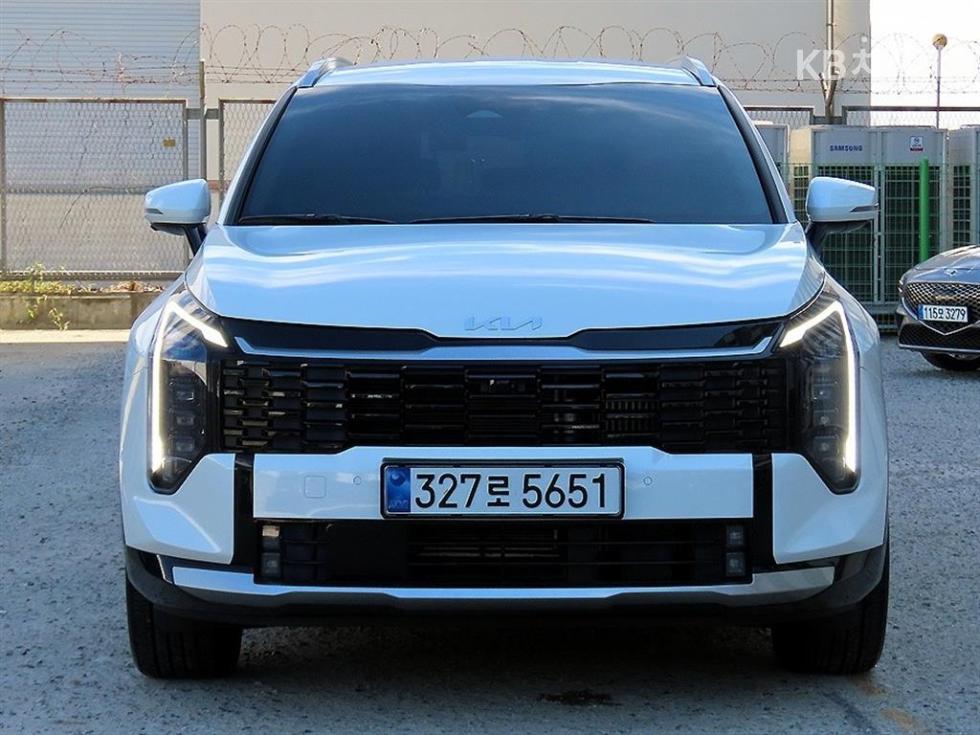 Kia Спортейдж