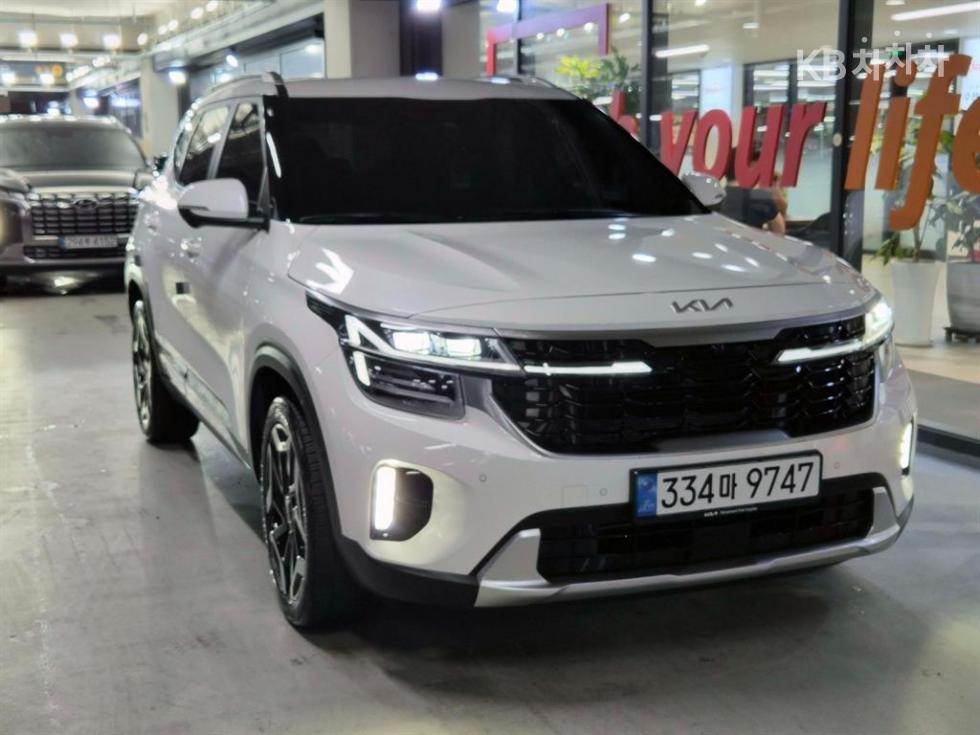 Kia Селтос