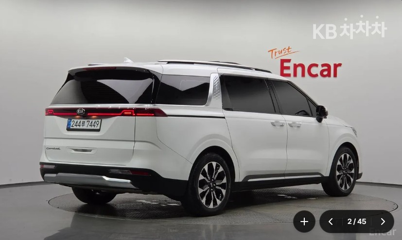 Kia Carnival — miniaturë 2