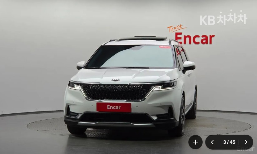 Kia Carnival — miniaturë 3